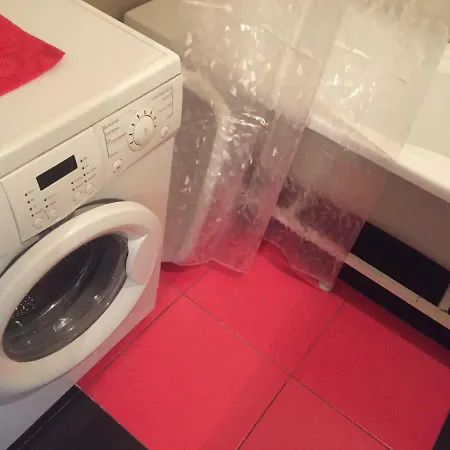 Просторная Квартира С Балконом В Новостройке. Спальных Мест 2+2 Apartment *