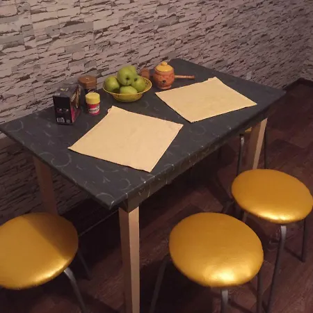 Apartment Просторная Квартира С Балконом В Новостройке. Спальных Мест 2+2 *